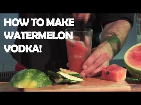 how-to-make-watermelon-vodka