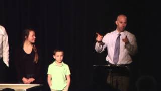 Immersion Baptism