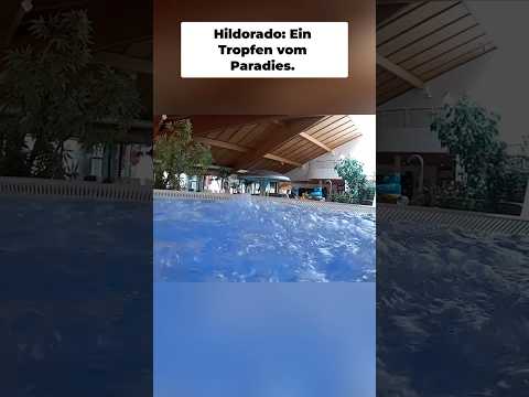 Abgetaucht im Hildorado: Ein Pool-Traum wird wahr!