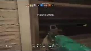 Full team rainbow six siège spawn kill
