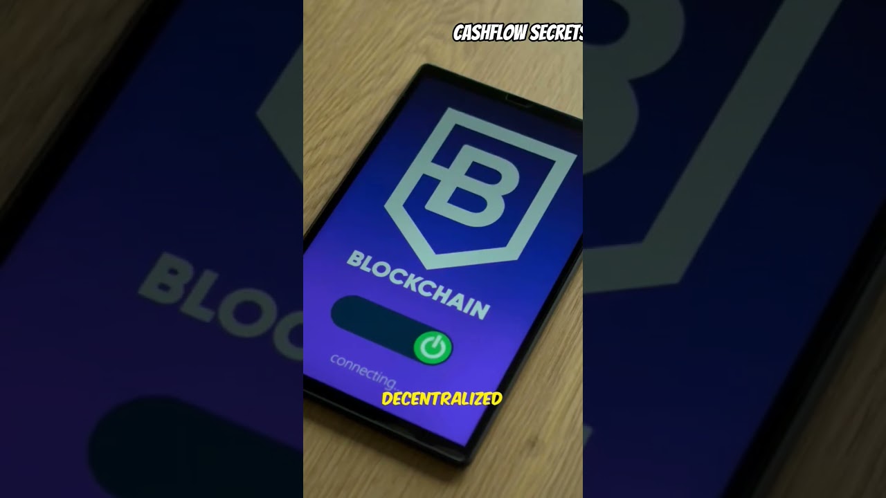 “Top Blockchain Uses Beyond Crypto | 4 Real-World Applications”