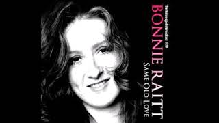 Watch Bonnie Raitt Bye Bye Baby video