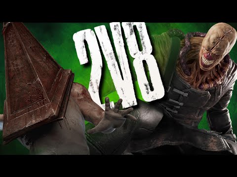2 Noobs in the 2v8 Event...