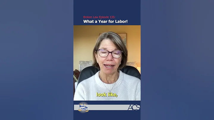 What a year for labor! #unions #shorts