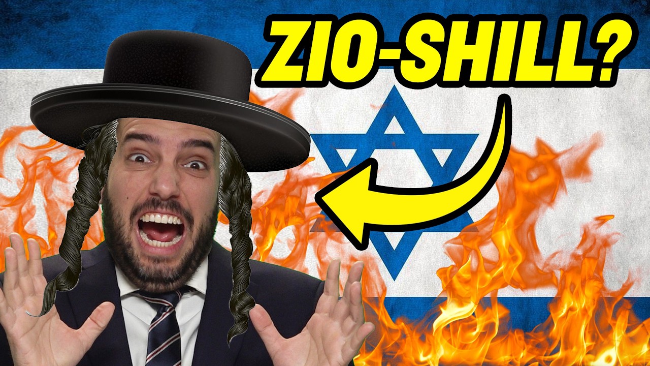 Let's Talk About Israel...