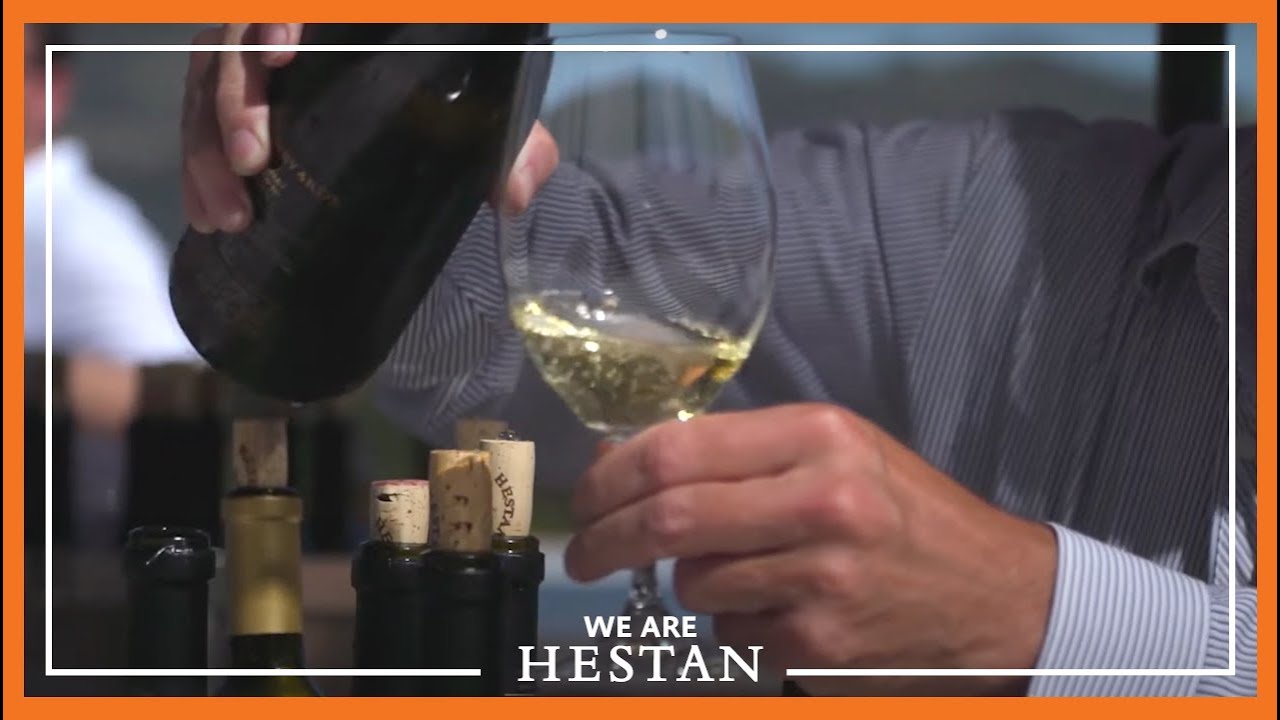 Hestan Vineyards Harvest Party 2016 YouTube