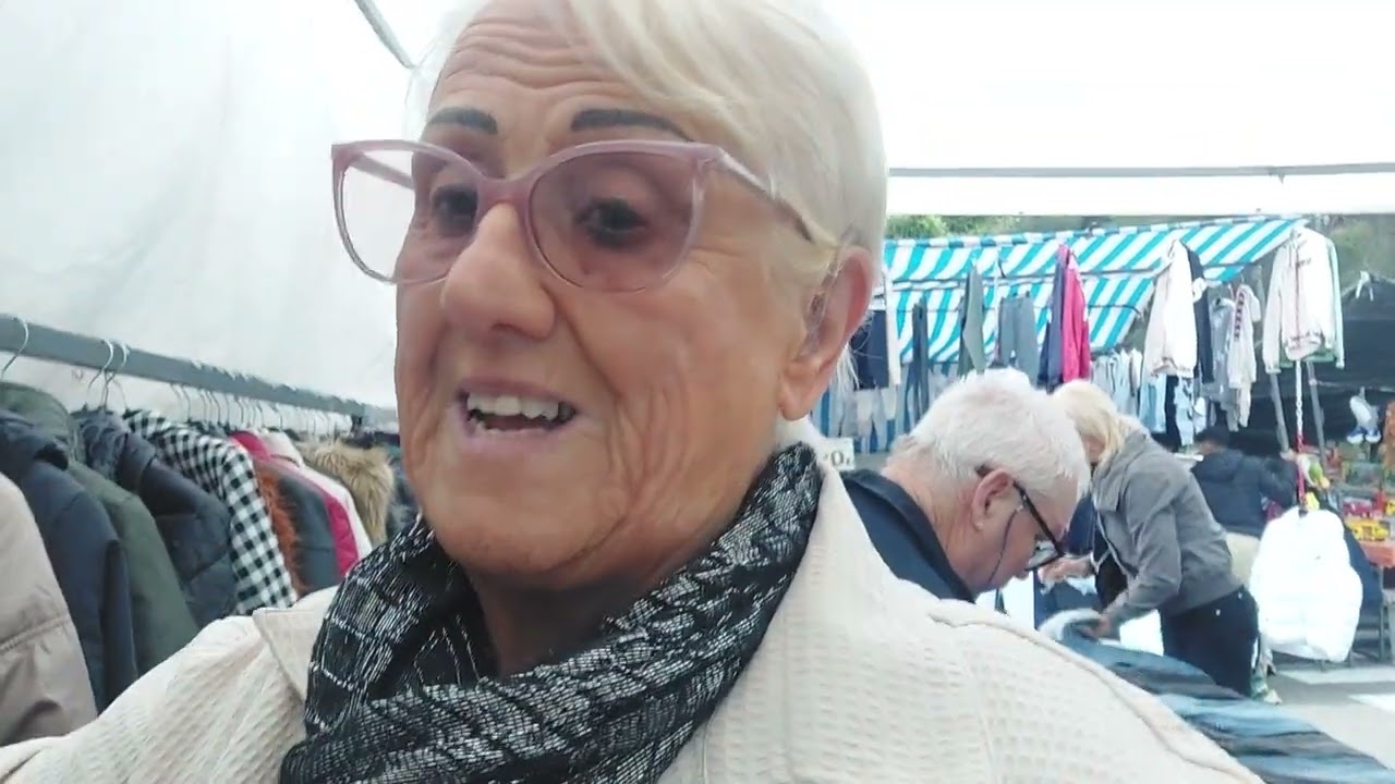 Финистрат, Бенидорм, прогуляйтесь с нами по рынку! Какие выгодные покупки мы сделали!