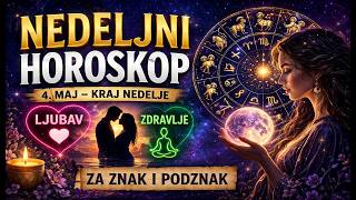 Ova Nedelja Menja Odnose 💫| Ljubav i Zdravlje