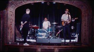 A Day In The Life of Flawes | London Omeara Headline Show