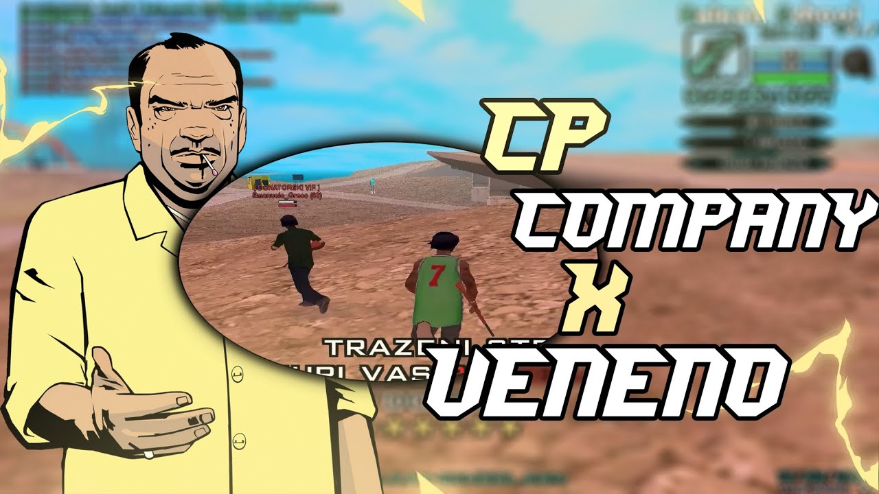 CP COMPANY X VENENO | @BalkanSchoolCommunity