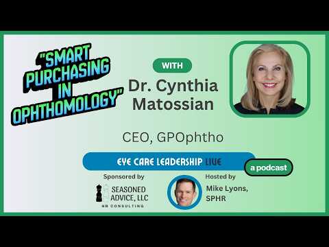 Smart Purchasing in Ophthalmology2