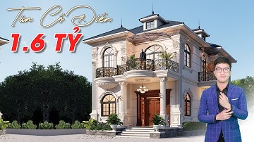 Ngôi nhà mái nhật Tân Cổ hoành tráng này có giá từ 1,6 tỷ đồng | MH02072