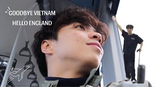 MY LAST DAY IN VIETNAM (BACK TO ENGLAND VLOG)