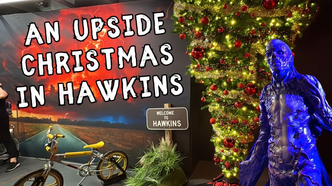 Hawkins Holiday In Las Vegas Stranger Things Store Christmas Season hawkins-holiday-in-las-vegas-stranger-things-store-christmas-season