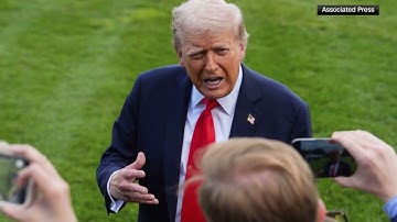 Trump issues ultimatum to NATO countries on Russia sanctions