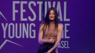 Marina Mazepa Pole Dance - Young Stage Festival 2017
