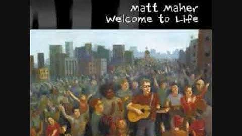 03 Your Grace Is Enough   Matt Maher
