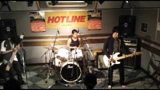 0814 HOTLINE2011佐賀予選　The Quiet Vegas