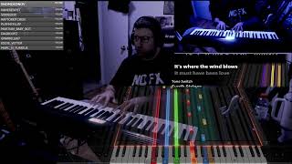 Roxette - It Must Have Been Love (Rocksmith+ Piano)