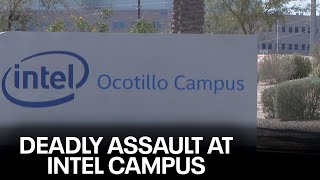 Man kills co-worker at Chandler Intel campus, police say Wealth
