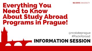 Everything You Need to Know About Study Abroad Programs in Prague!