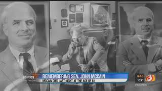 VIDEO: 'Politics Unplugged' - Remembering Sen. John McCain