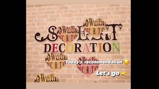 「スイートデコレーション」新はっさむ店