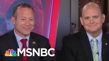 Congressmen Gottheimer And Reed On Guns, Big Tech | Velshi & Ruhle | MSNBC