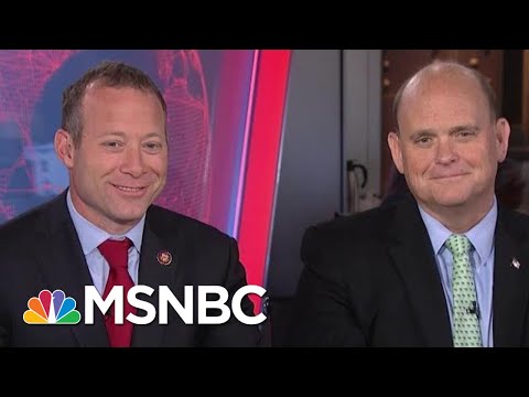 Congressmen Gottheimer And Reed On Guns, Big Tech | Velshi & Ruhle | MSNBC