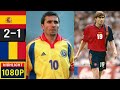 Pep Guardiola Will Never Forget Hagi Performance Spain 2 X 1 Romania UEFA Euro 1996