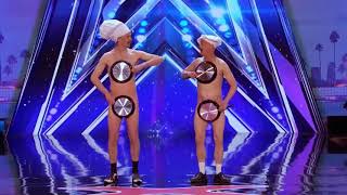 gottalent #talent
Men with Pans SHOCK the Audience America's Got Talent 2017