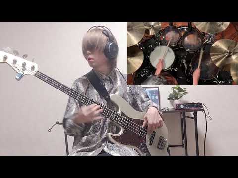 【DIALOGUE＋】「大冒険をよろしく」bass cover セッション