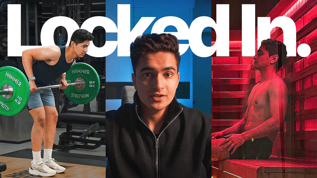 I changed my life in a year. This is how I did it. - YouTube