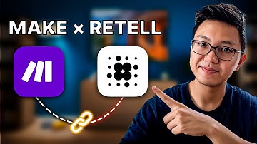 The EASIEST way to connect Retell AI and Make