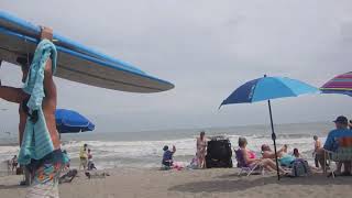 CHECK OUT COCOA BEACH NEAR CAPE CANAVERAL by TheBoatBoy 18 views 1 month ago 1 minute, 13 seconds