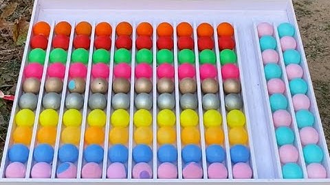 fast sorting color ball puzzle game