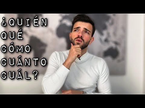 Video: İspanyol sermaye aksanı nasıl yazılır?