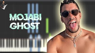 MOJABI GHOST - Tainy, Bad Bunny
