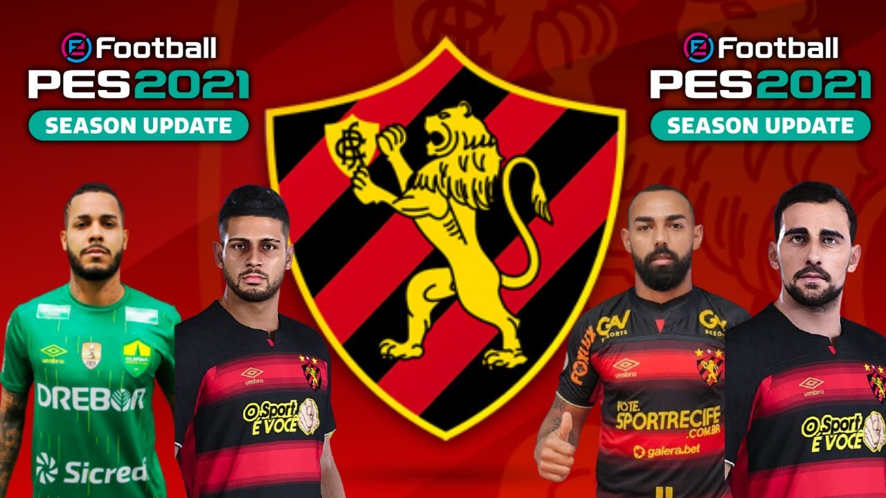 Copias Bases – Maxwell,  Dalberto– Sport – PES 2021