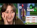 Sims Single Tile Challenge 🎮