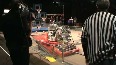 GTA West First Robotics Team # 3571 Heat # ? - 5