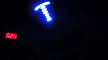 POV Display project @ RVCE 2