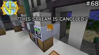 The Stream That Was Canceled - Gregtech New Horizons #68