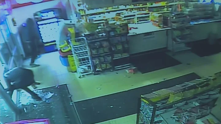 Thieves Take Bolted-Down ATM From Alsip Convenienc...