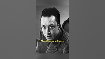 Albert Camus: A Brief Life that Burned Bright