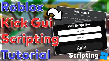 *tutorial* How To Make Kick Script [2024]