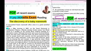 IELTS Reading TIPS and TRICKS | ielts reading PRACTICE TEST
