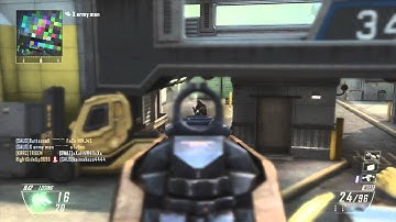 Black ops 2: Random Class Generator: #2 "Explosives!!!" w/ friends