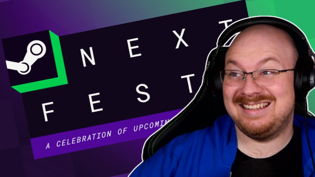 STEAM NEXT FEST 2024 - HIDDEN GEMS YOU MISSED