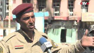 Tikrit Still Undergoes Restoration After Damage Caused By Is
